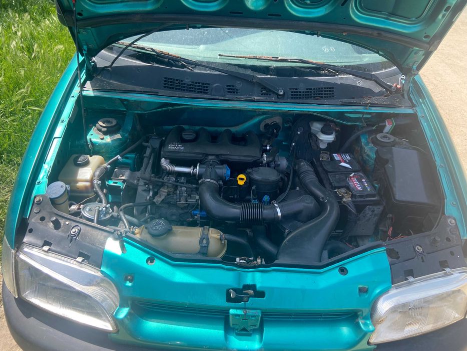 Peugeot Partner/Пежо партнер на части/Citroen Berlingо 1.9D на части