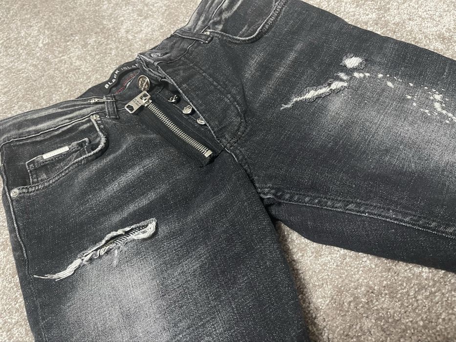Дънки slim fit