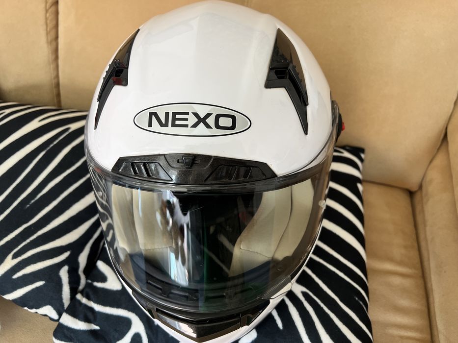 Cască moto NEXO