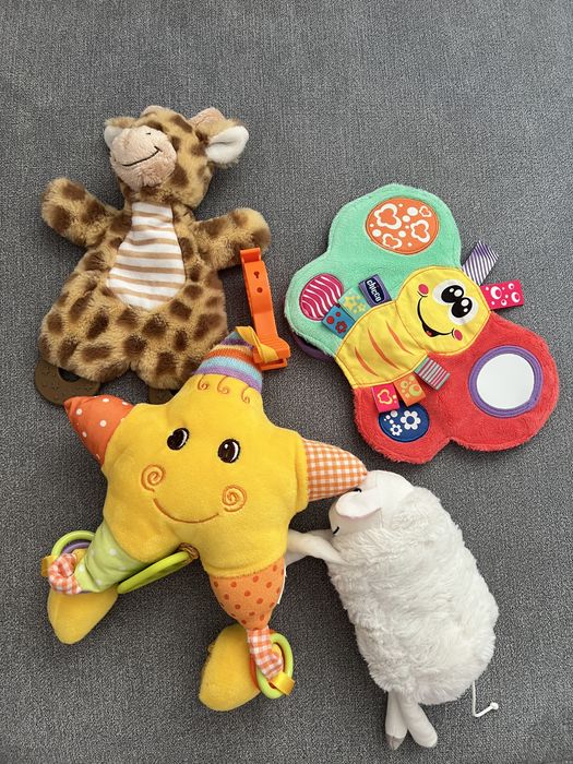 Vand leagan electric bebelusi