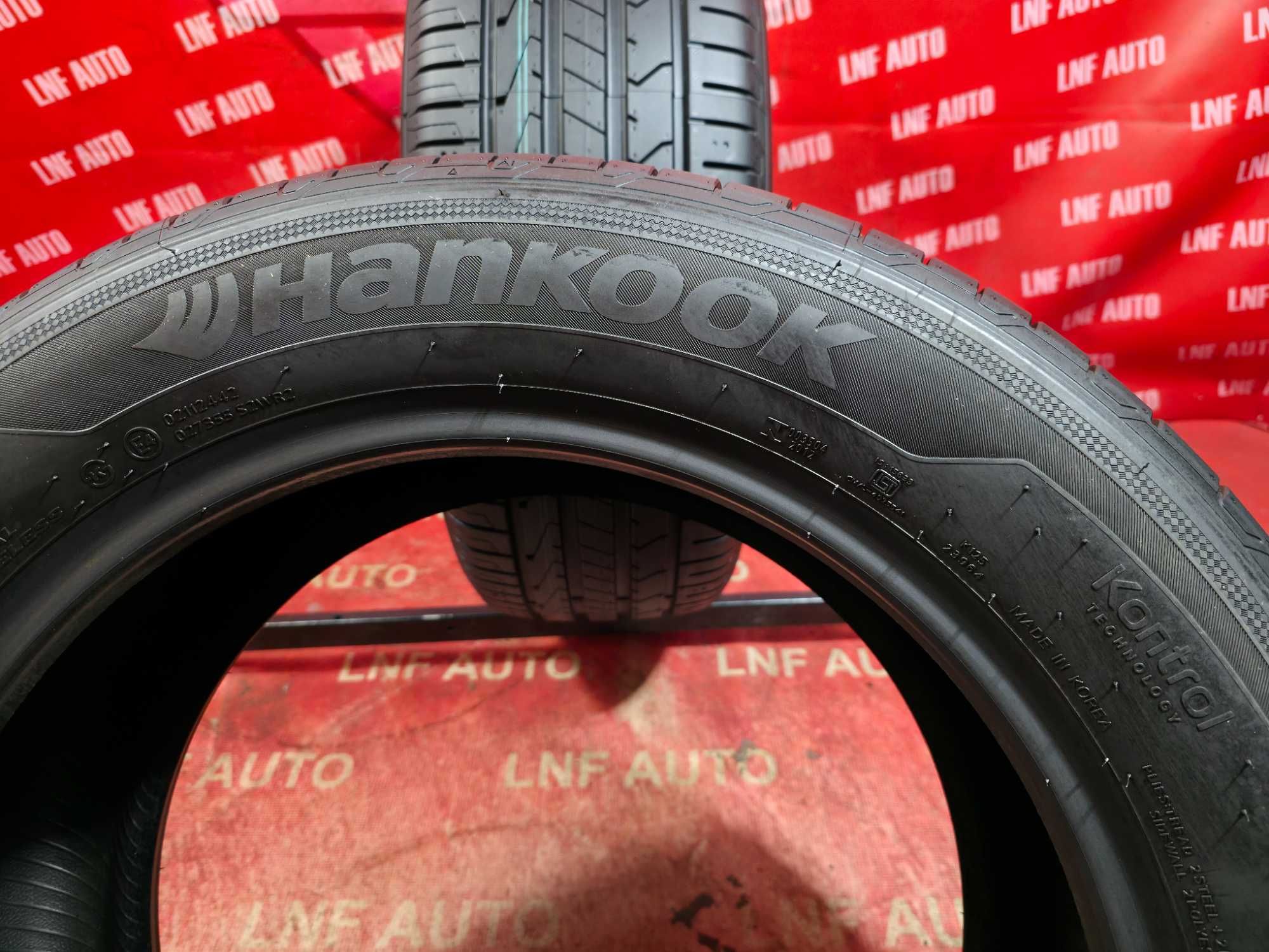 Anvelope de VARA - 235/55/18 - HANKOOK - NOI - DOT 2023 !