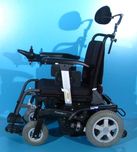 Carucior electric handicap Quickie Puma 20 - 6 km/h