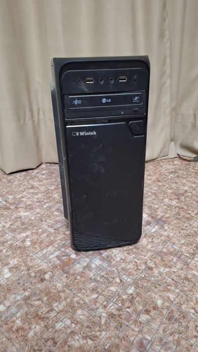 Офисный системный блок