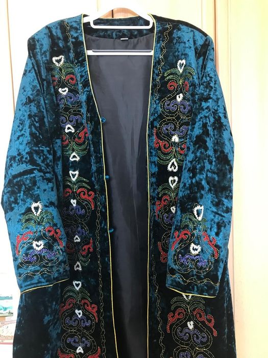 Чапан (камзол] новый