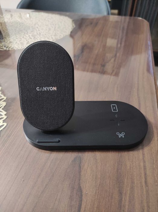 CANYON зарядна станция