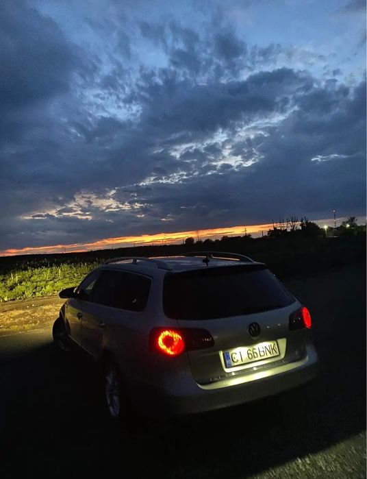 Vând Passat b6 1.9 TDI