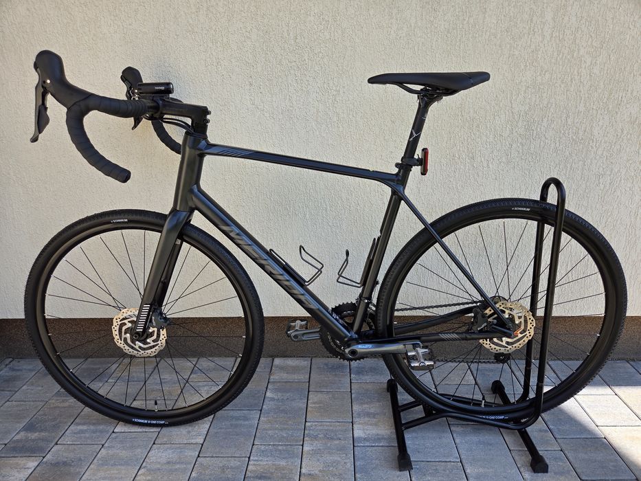 Merida SCULTURA ENDURANCE 2023 Fork Carbon Gravel / Cursiera