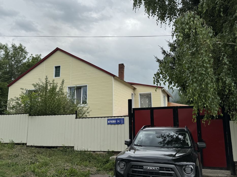 Продается дом поселок Глубокое