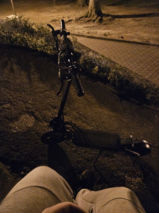 Trotineta myria my 7046 10 inch 48v motor 1000w