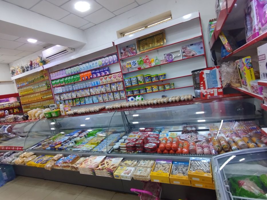 Xaladinik б.у 2 метров