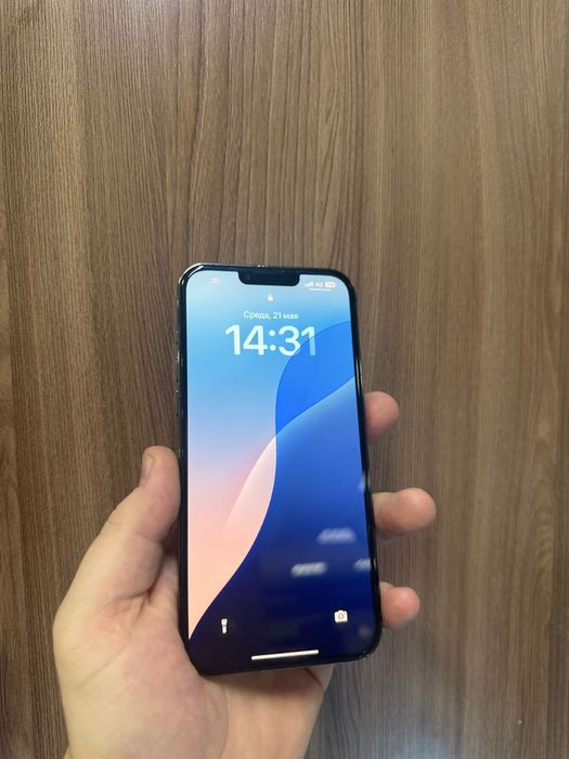 Обменяю 13pro max 128gb