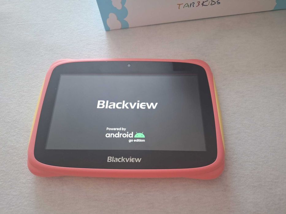Таблет Blackview - Tab 3 Kids, 7'', 2GB/32GB, розов