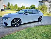 Audi a6 c9 2019 mildhybrid