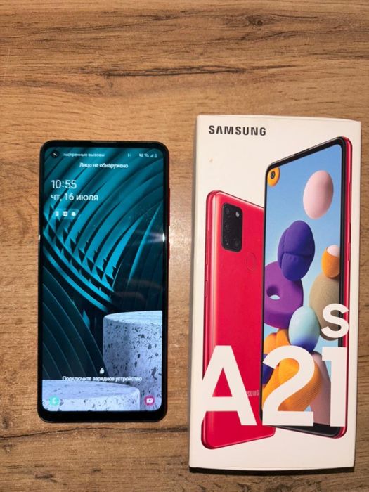 Продажа/Обмен Samsung A21s
