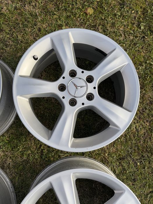 Jante R16 Mercedes W203 7J ET31