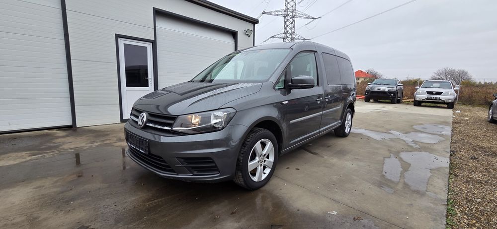 Volkswagen caddy maxi