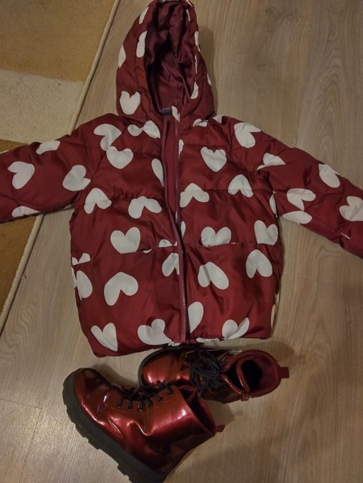 Боти за момиче номер 32