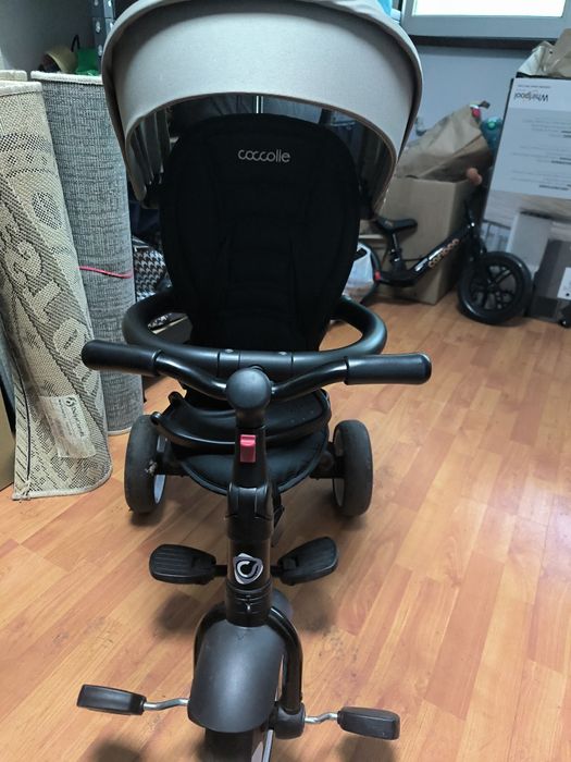 Tricicleta ultrapliabila Spectra Plus Coccolle