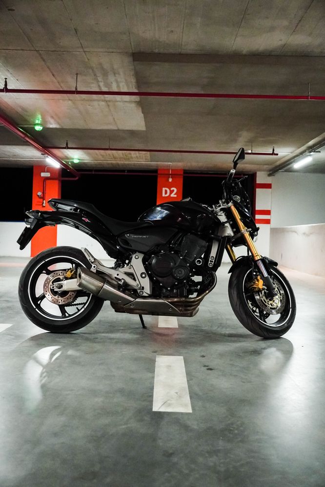 Honda - Hornet CB600F De Vânzare !! UȘOR NEGOCIABIL !!