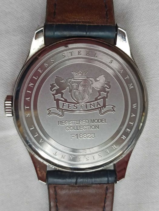 Ръчен часовник FESTINA