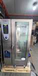 Cuptor Convectie Rational We 20 - 40 tăvi gaz/ curent