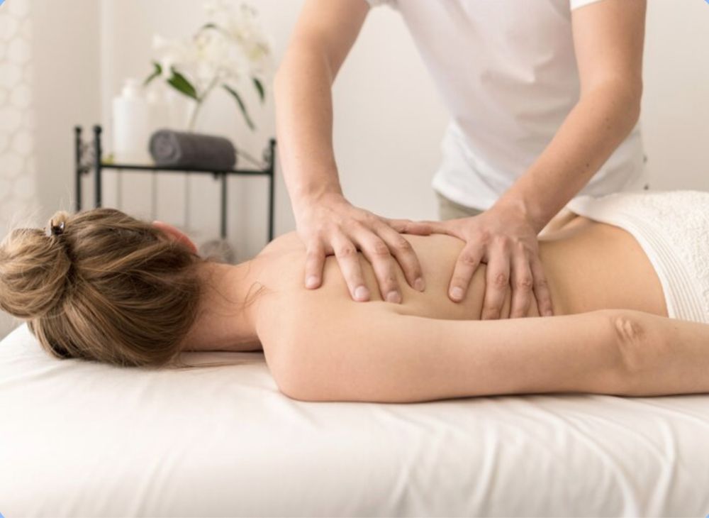 Masaj medical , masaj terapeutic , ventuze , drenaj - Piata victoriei