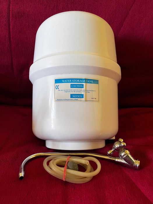 Filtru Purificator apa AEDEN Standard Water GOLD + Generator de Ozon