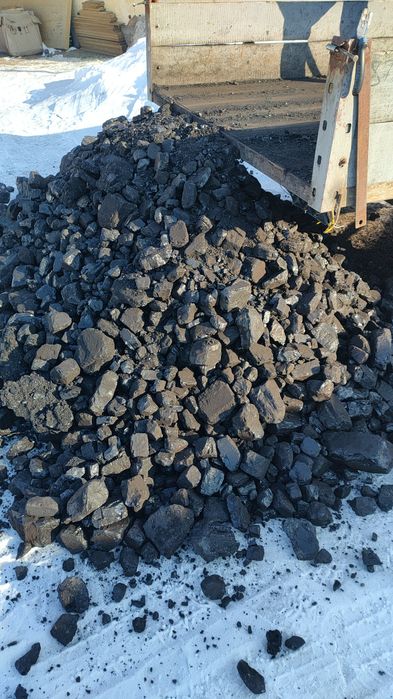 Уголь хорошего качества