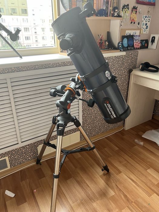 Телескоп celestron AstroMaster 130