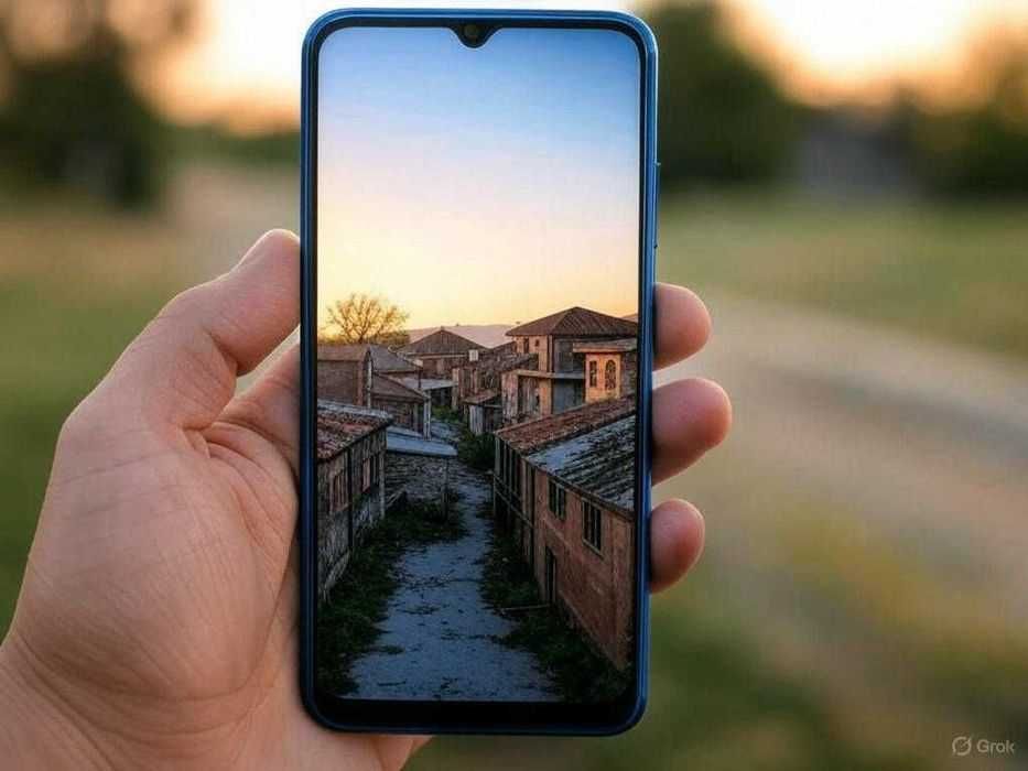 Продаю Honor 10 Lite (синий) — почти новый за 600000 сум, успевайте!
