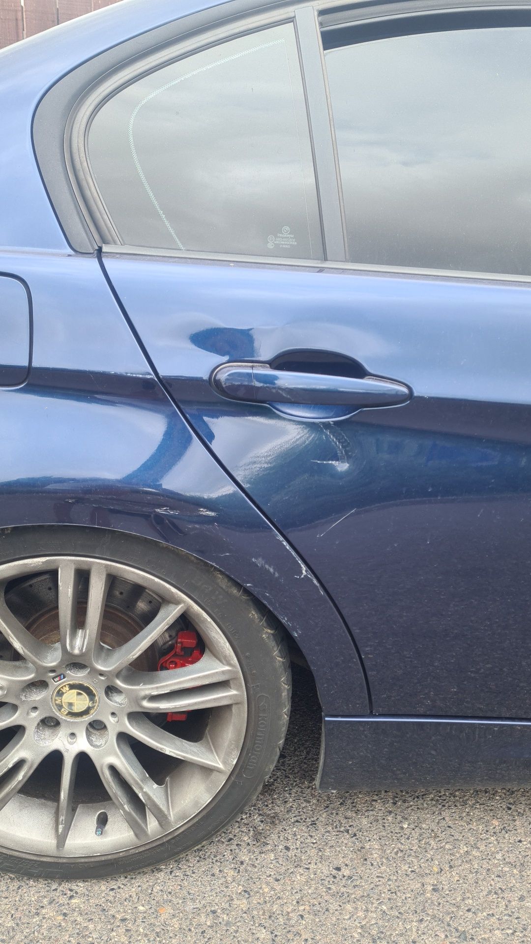 BMW seria 3 volan dreapta