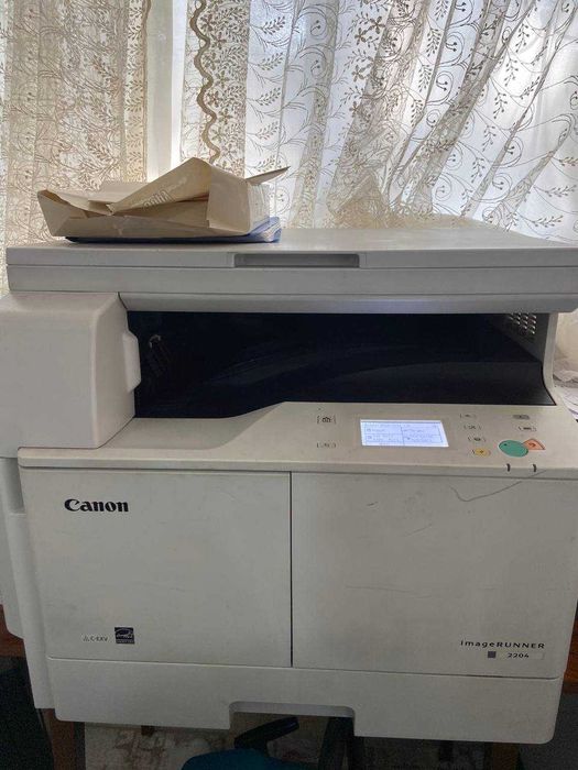 CANON imagerunner sotiladi
