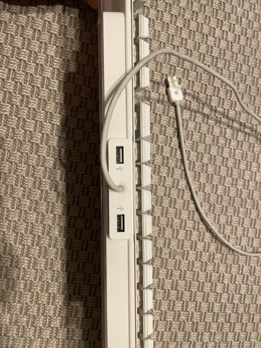Apple Wired Keyboard оригинал