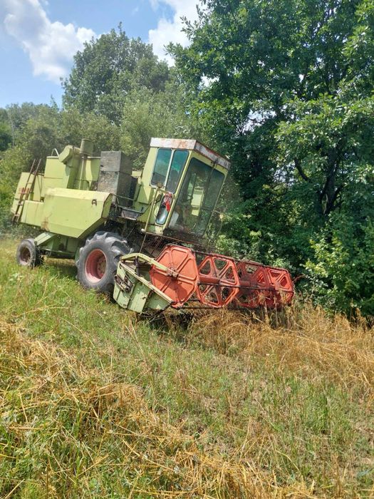 Vand combina clas dominator 80