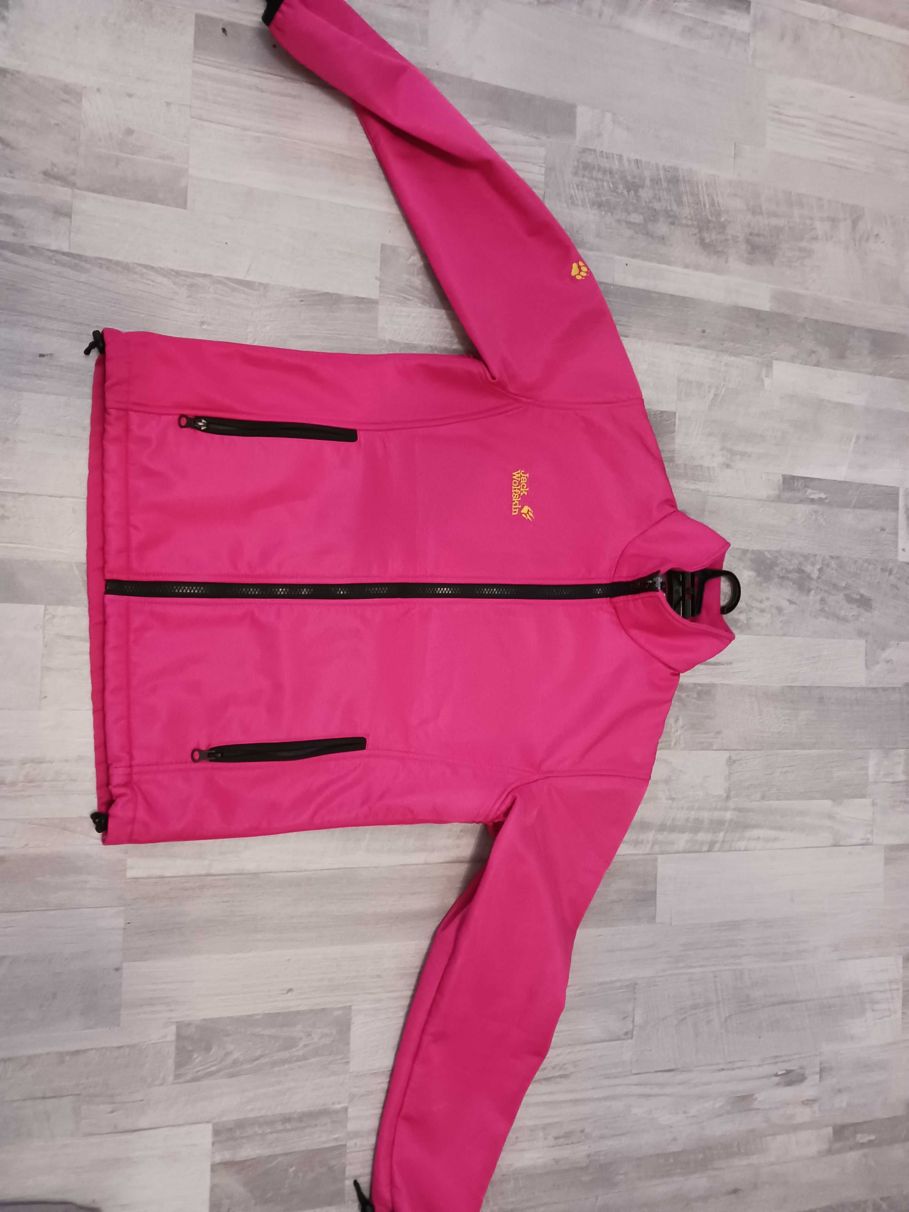 geaca dama windstopper soft shell Jack Wolfskin marimea xs