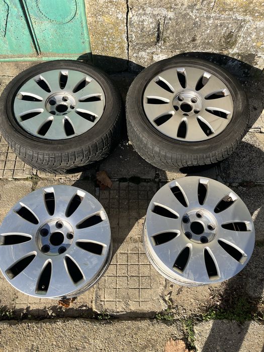 Оригинални джанти за Ауди 5х112 16 цола