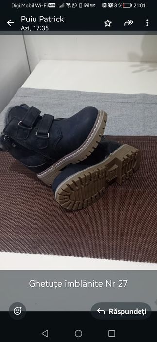 Vand ghetute in stare buna