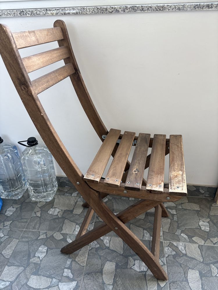 Masa si scaune exterior Ikea