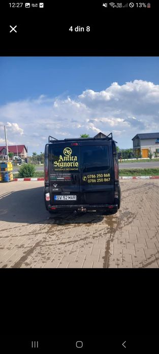 Vând Opel vivaro 19