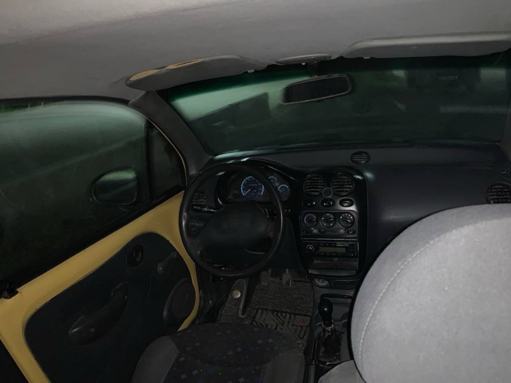 Matiz sotiladi 2018
