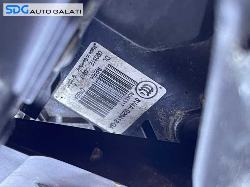 Broasca Incuietoare Usa Portiera Dreapta Spate Keyless Entry Ford Kuga 1 2008 - 2012 Cod 8V4A-S26412-GA [D0577]