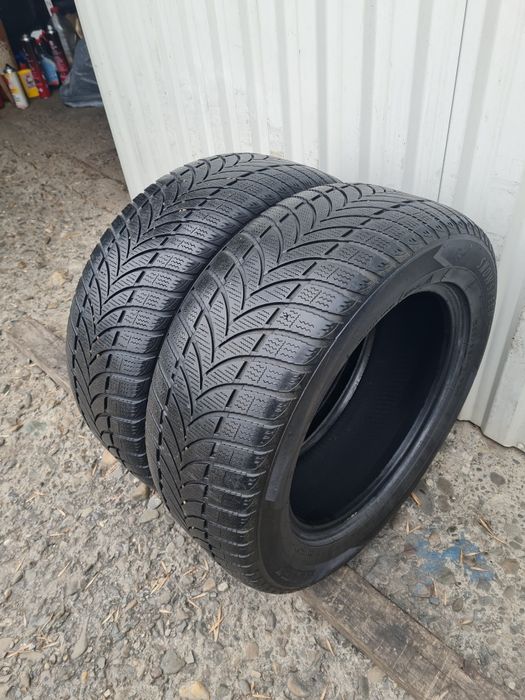 2 Anvelope de iarna*225/55R16*Novex*LICHIDARE STOC*75 Lei Buc*