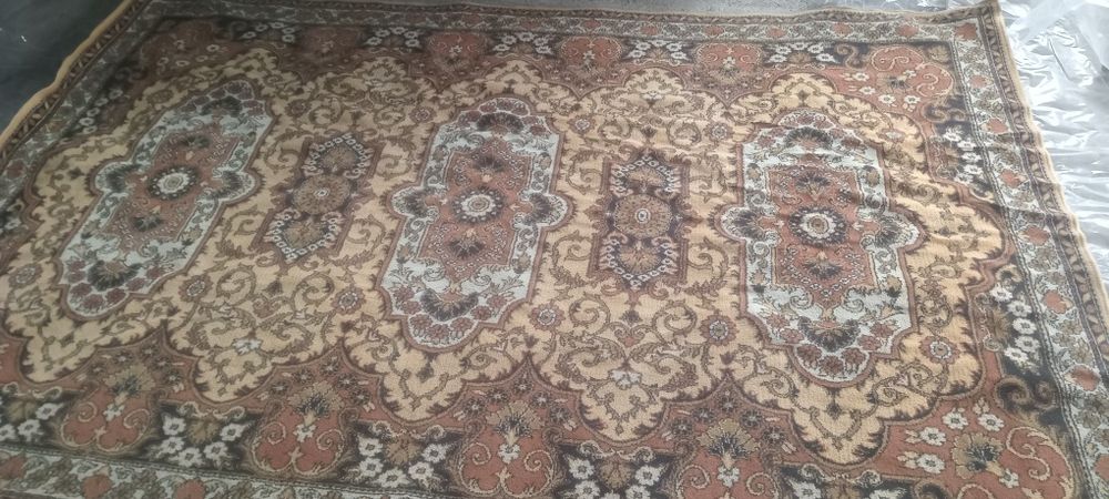 Covor persan lână