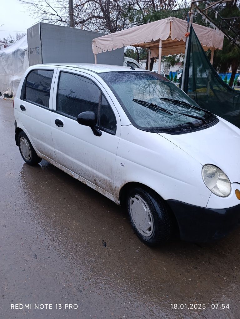 Matiz sroʻchno sotiladi