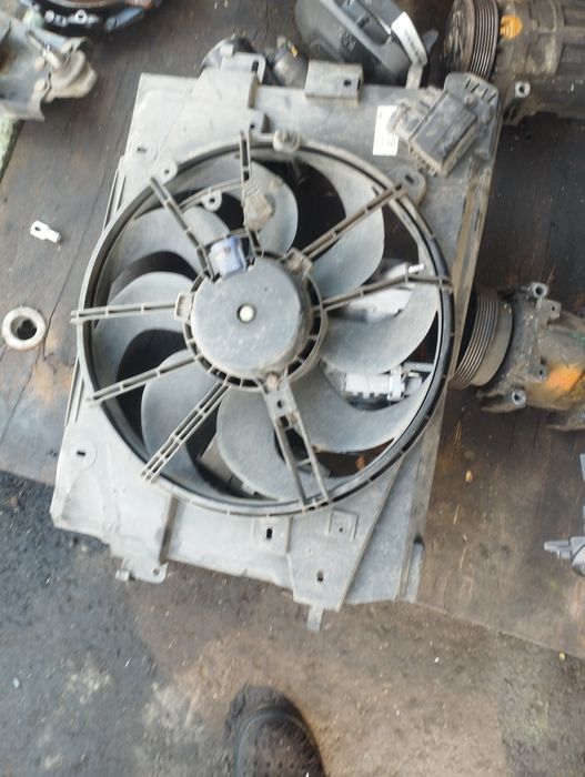 Electroventilator Dacia Logan Sandero 2 doker