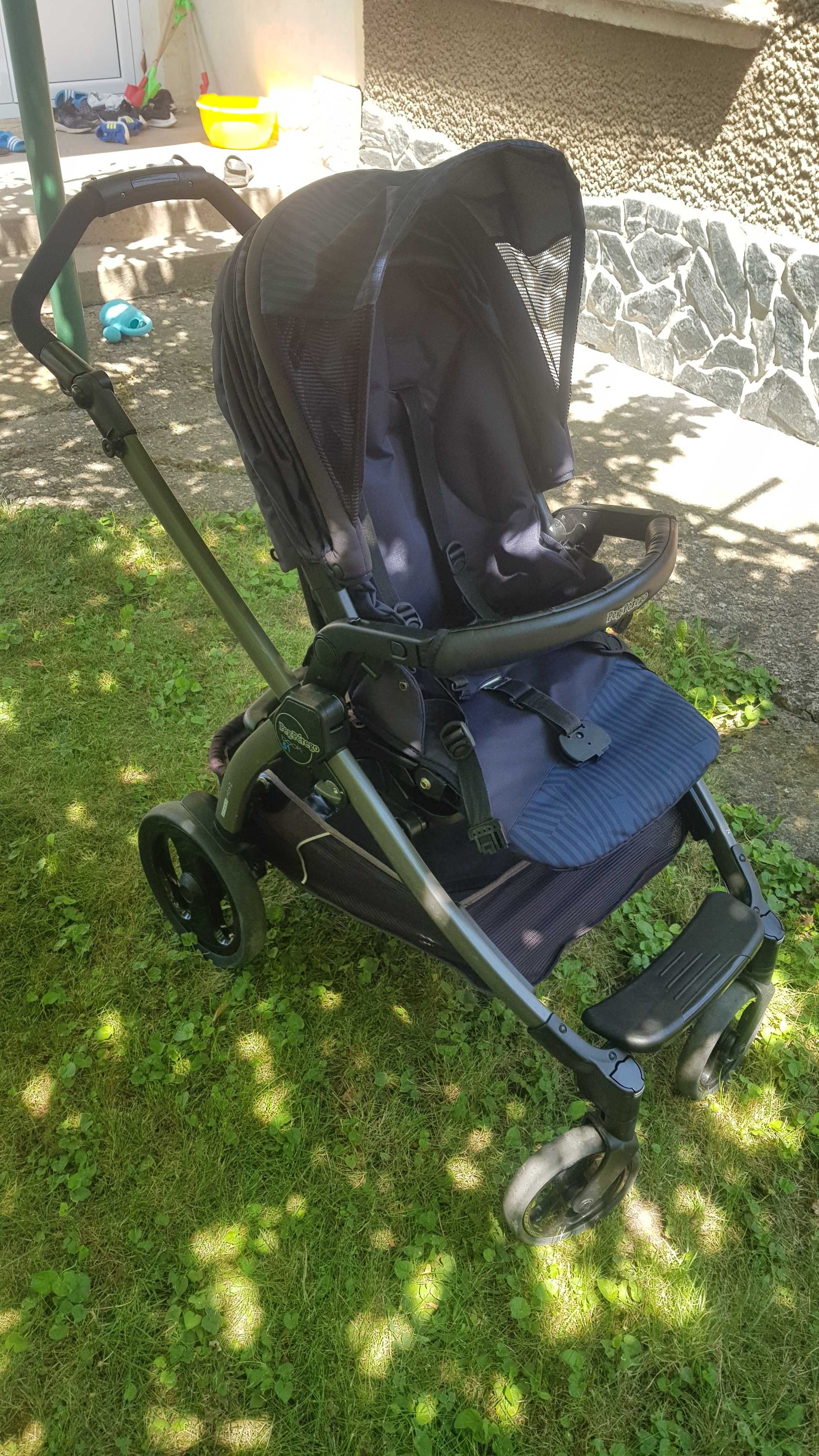 Бебешка количка Peg Perego