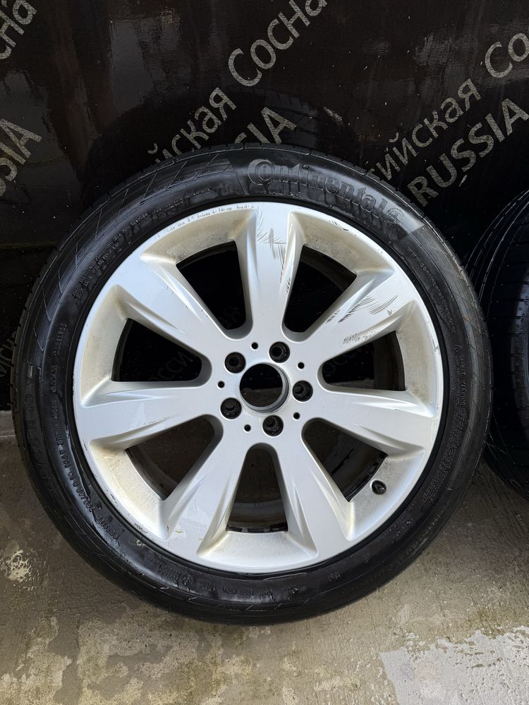 Jante mercedes 5x112
