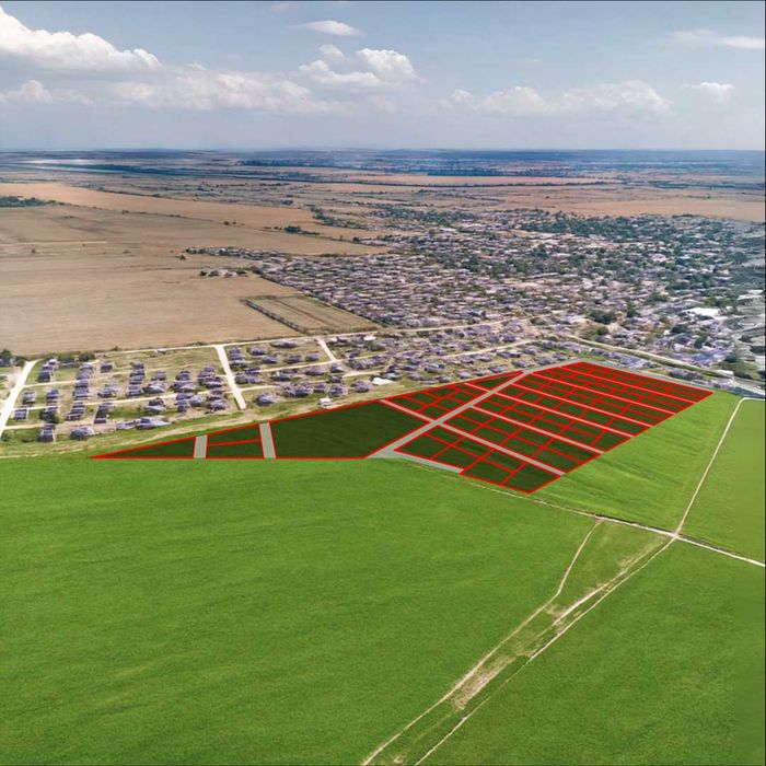 Участки ЛПХ — КОМСОМОЛ, Жайнак, 11 км от Алматы