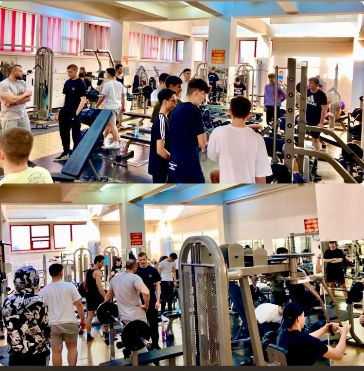 Oportunitate preluare afacere sală fitness culturism