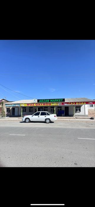 arzan market  bukva satiladi
